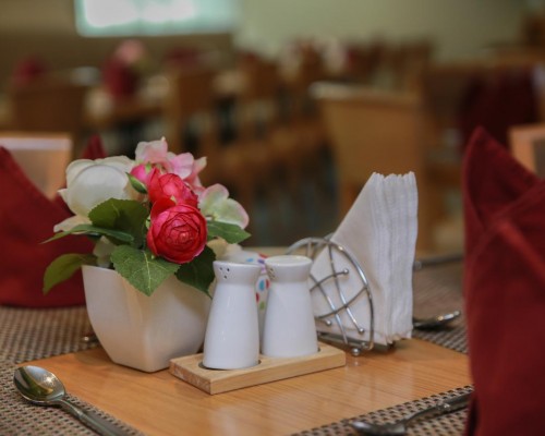 Versailles by Raviz Hotel 3* в Дубае (район Al Rigga)