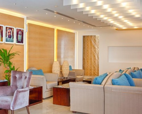 Versailles by Raviz Hotel 3* в Дубае (район Al Rigga)