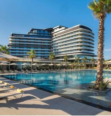 Swissotel Resort And Spa Cesme 5*