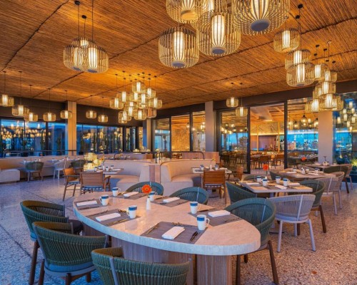 Swissotel Resort And Spa Cesme 5* — отдых в Чешме