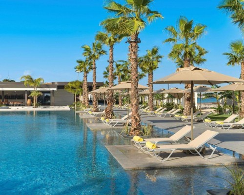 Swissotel Resort And Spa Cesme 5* — отдых в Чешме