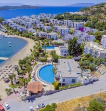 Amilla Beach Resort Bodrum 4*