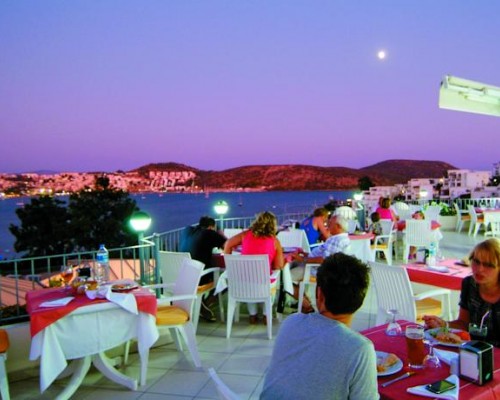 Amilla Beach Resort Bodrum 4* — Битез, первая линия
