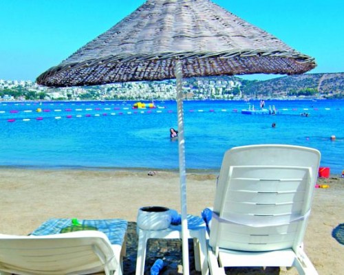 Amilla Beach Resort Bodrum 4* — Битез, первая линия