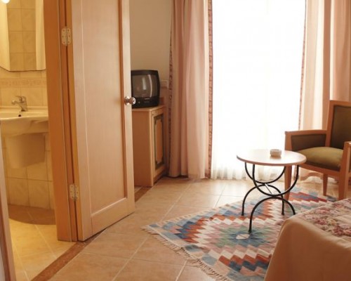Amilla Beach Resort Bodrum 4* — Битез, первая линия