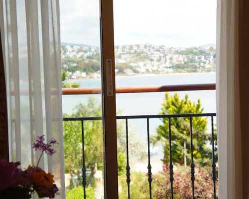 Amilla Beach Resort Bodrum 4* — Битез, первая линия