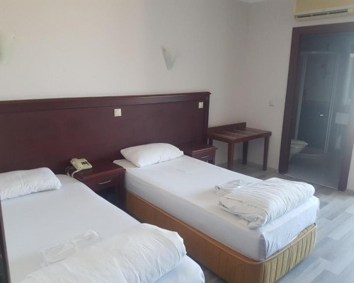 Acropol Beach, Анталья — отель на первой линии без звёзд