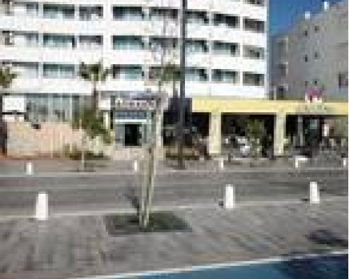 Acropol Beach, Анталья — отель на первой линии без звёзд