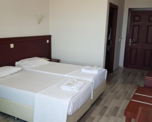 Acropol Beach, Анталья — отель на первой линии без звёзд