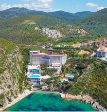 Ladonia Hotels Adakule 5* Ladonia Hotels Adakule 5*