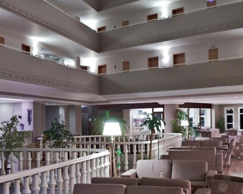 Ladonia Hotels Adakule 5* — Кушадасы, Турция
