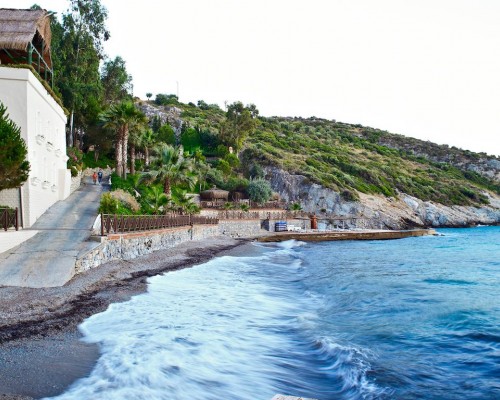 Ladonia Hotels Adakule 5* — Кушадасы, Турция