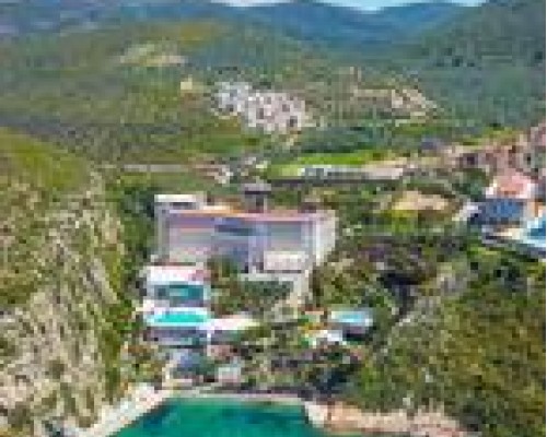 Ladonia Hotels Adakule 5* — Кушадасы, Турция