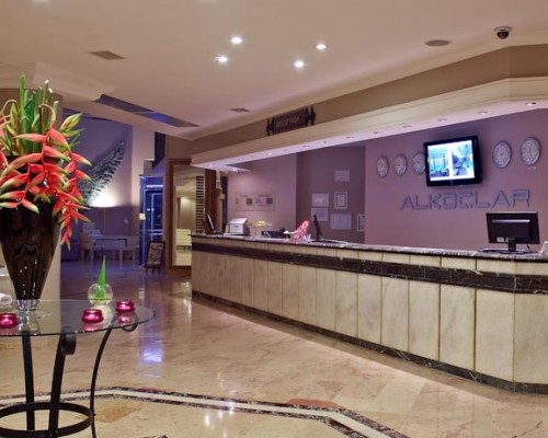 Ladonia Hotels Adakule 5* — Кушадасы, Турция