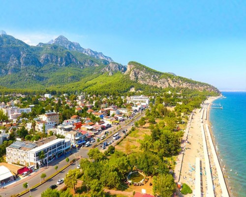 More Hotel 3* в Бельдиби: честный обзор от турагента Галины