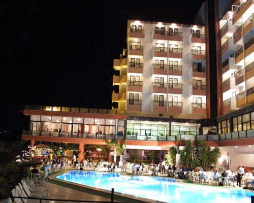 Akay Apart 3* в Авсалларе — подбор тура с персональным агентом