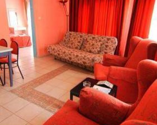Akdeniz Apart Hotel 3* — апарт-отель в Кушадасы у первой линии