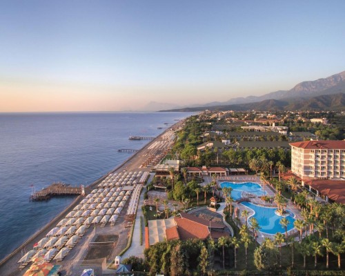 Akka Alinda 5* (Кириш, Турция): подбор тура