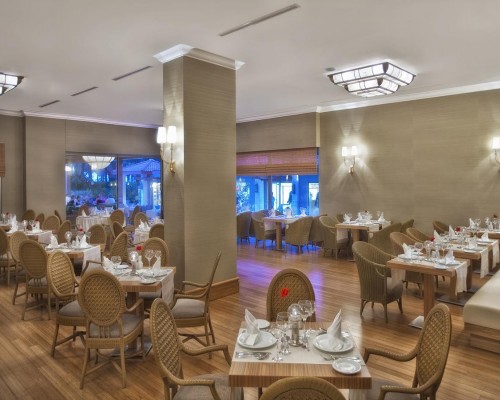 Akka Alinda 5* (Кириш, Турция): подбор тура