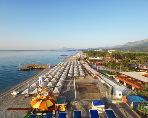 Akka Alinda 5* (Кириш, Турция): подбор тура