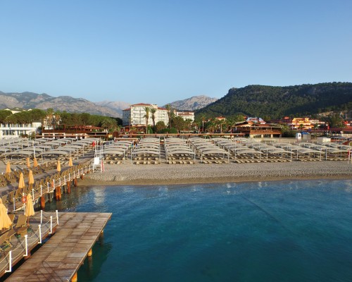 Akka Alinda 5* (Кириш, Турция): подбор тура