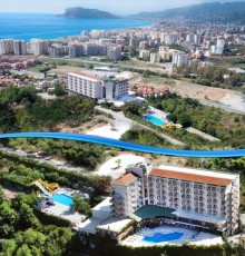 Akropol Resort & SPA 3*