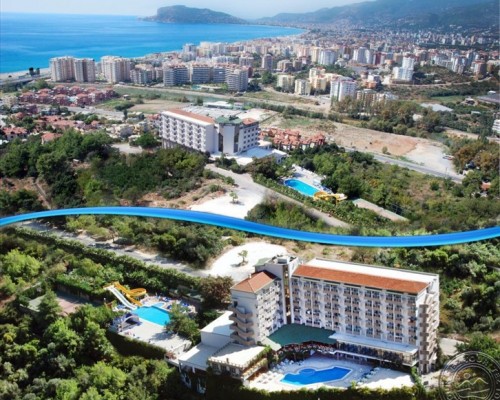 Akropol Resort & SPA 3* (Кестел, Турция): подбор тура