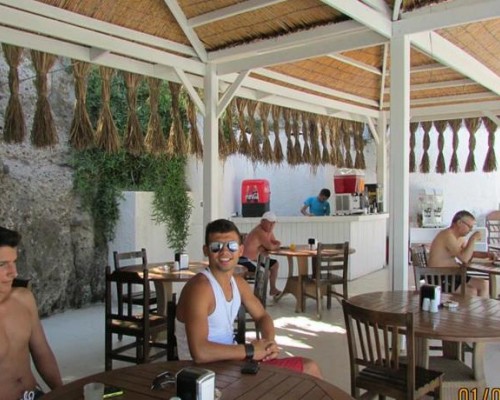 Gumbet Akvaryum Beach Hotel 3*: честный обзор от турагента Галины