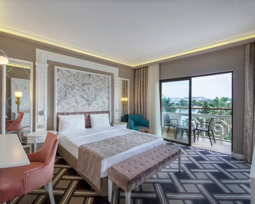 Utopia Resort & Residence 5* — семейный отель в Аланье