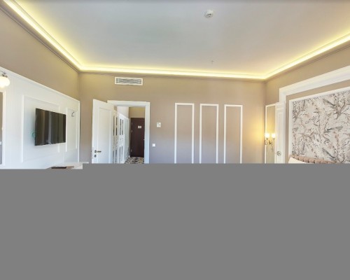 Utopia Resort & Residence 5* — семейный отель в Аланье