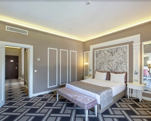 Utopia Resort & Residence 5* — семейный отель в Аланье