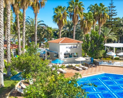 Utopia Resort & Residence 5* — семейный отель в Аланье