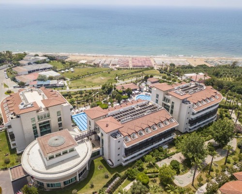Alba Royal 5* в Чолаклы: подбираю тур под ваш отдых