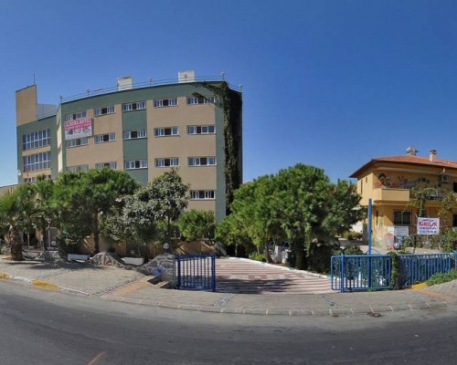Albora Kusadasi 3* — отель в Кушадасы на первой линии