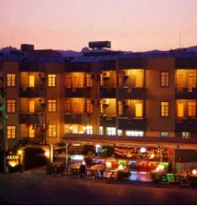 Aloe Hotel 2*