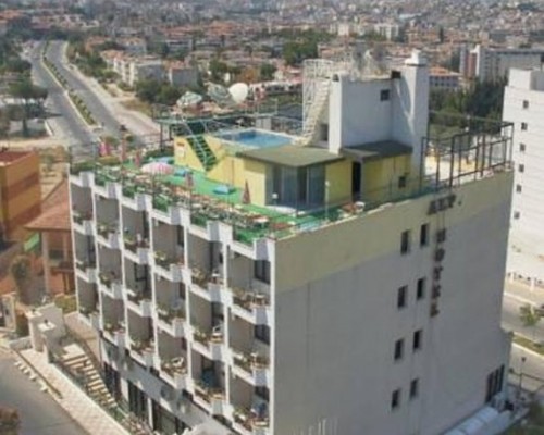 Hotel Alp 2* в Кушадасы: что важно знать перед бронированием