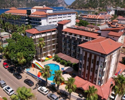 Astoria Life Hotel 3* в Мармарисе — подбор тура под ваш отдых