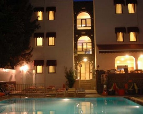 Alvin Hotel 3* в Гюмбет — подбор тура с турагентом Галиной