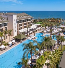 Dobedan Beach Resort Comfort 5*