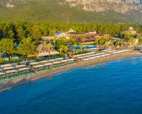 Gypsophila Club Marine 5* (Кемер, Бельдиби): честный обзор от турагента