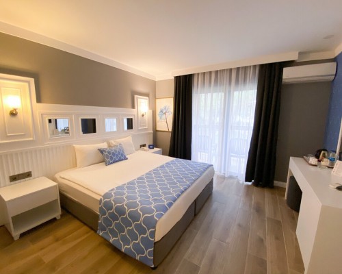 Gypsophila Club Marine 5* (Кемер, Бельдиби): честный обзор от турагента