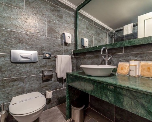 Gypsophila Club Marine 5* (Кемер, Бельдиби): честный обзор от турагента