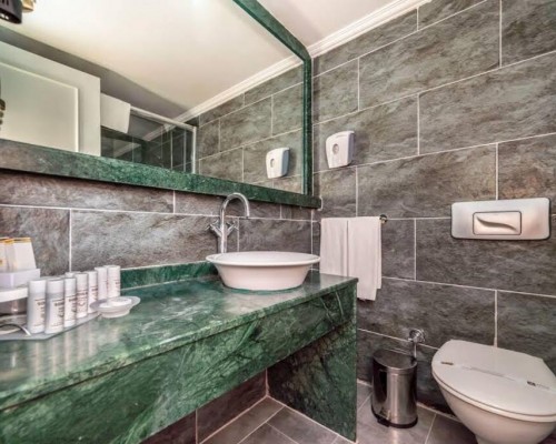 Gypsophila Club Marine 5* (Кемер, Бельдиби): честный обзор от турагента