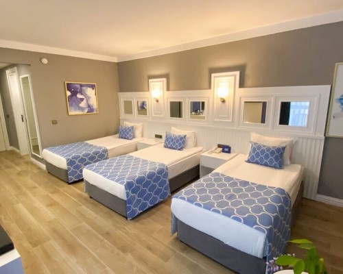 Gypsophila Club Marine 5* (Кемер, Бельдиби): честный обзор от турагента