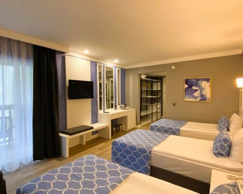 Gypsophila Club Marine 5* (Кемер, Бельдиби): честный обзор от турагента