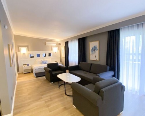 Gypsophila Club Marine 5* (Кемер, Бельдиби): честный обзор от турагента