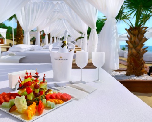 Nirvana Dolce Vita 5* — премиальный отдых в Текирове