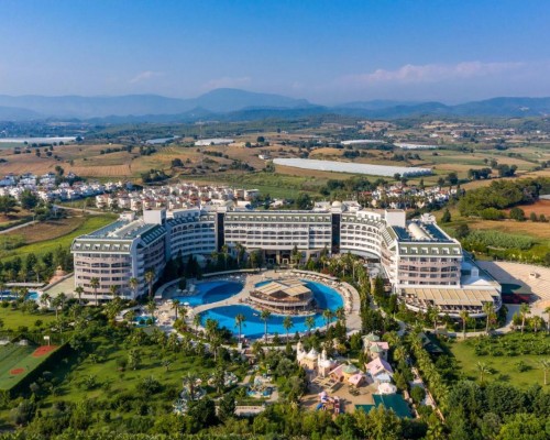 Vita Silva Hotel 5* в Кызылоте: что важно знать перед подбором тура