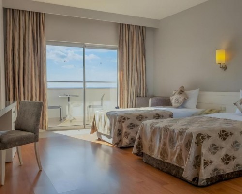 Vita Silva Hotel 5* в Кызылоте: что важно знать перед подбором тура