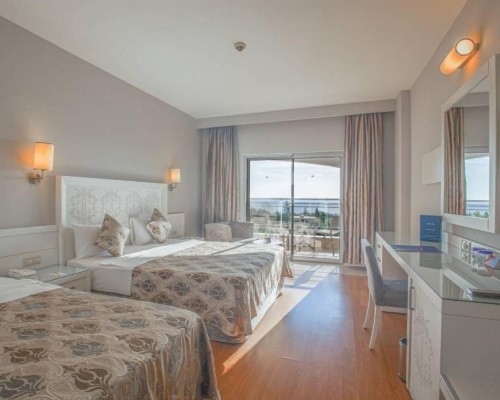 Vita Silva Hotel 5* в Кызылоте: что важно знать перед подбором тура
